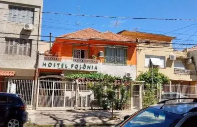 Casa comercial para alugar na avenida polônia, são geraldo, porto alegre, 220 m2 por r$ 9.000