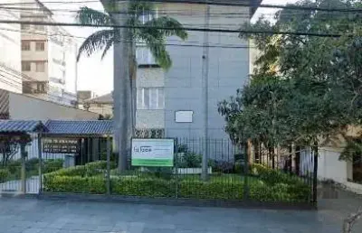 Apartamento com 1 quarto para alugar na rua silveiro, menino deus, porto alegre, 33 m2 por r$ 1.200