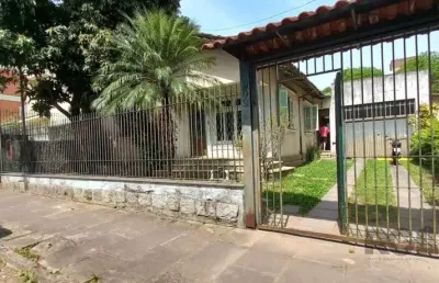 Terreno à venda na Rua Júlio de Castilhos, Morro do Espelho, São Leopoldo
