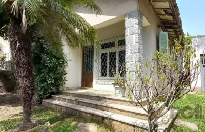 Casa com 4 quartos à venda na rua júlio de castilhos, morro do espelho, são leopoldo, 177 m2 por r$ 850.000