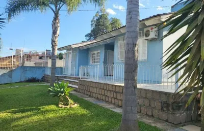 Casa com 4 quartos à venda na Avenida João Carlos Viale Dias, Tarumã, Viamão