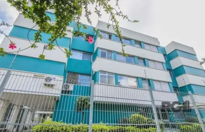 Apartamento com 1 quarto à venda na Rua Nunes Machado, Menino Deus, Porto Alegre