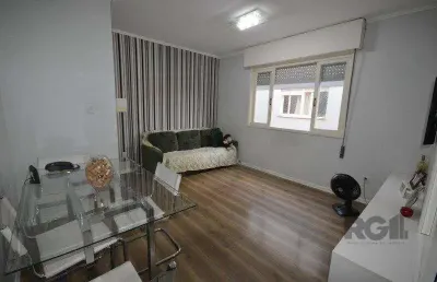 Apartamento com 1 quarto à venda na Rua Felipe de Noronha, Marechal Rondon, Canoas