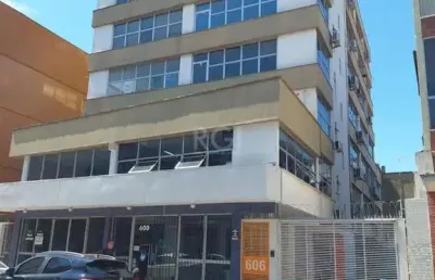 Sala comercial à venda na Rua Moura Azevedo, São Geraldo, Porto Alegre