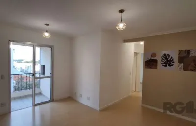 Apartamento com 2 quartos à venda na rua engenheiro frederico dahne, sarandi, porto alegre, 64 m2 por r$ 395.000