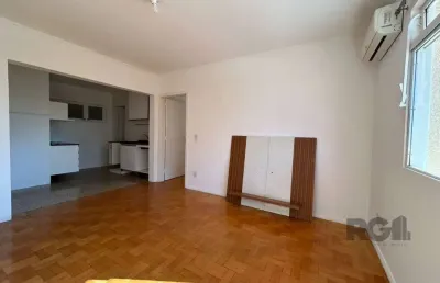 Apartamento com 3 quartos à venda na praça menino deus, menino deus, porto alegre, 76 m2 por r$ 480.000