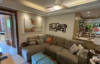 Apartamento com 3 quartos à venda na rua comendador rodolfo gomes, menino deus, porto alegre, 92 m2 por r$ 939.900