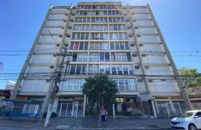 Apartamento com 3 quartos à venda na Avenida Ipiranga, Menino Deus, Porto Alegre