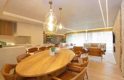 Apartamento com 3 quartos à venda na Rua Marcílio Dias, Menino Deus, Porto Alegre