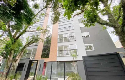 Apartamento com 2 quartos à venda na Rua Saldanha Marinho, Menino Deus, Porto Alegre