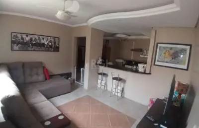 Apartamento com 2 quartos à venda na Rua Oscar Schneider, Medianeira, Porto Alegre
