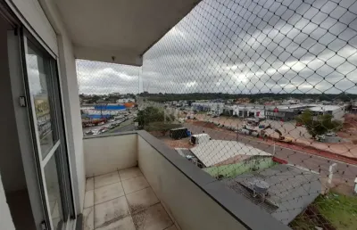Apartamento com 2 quartos à venda na Avenida Dorival Cândido Luz de Oliveira, Bom Princípio, Gravataí