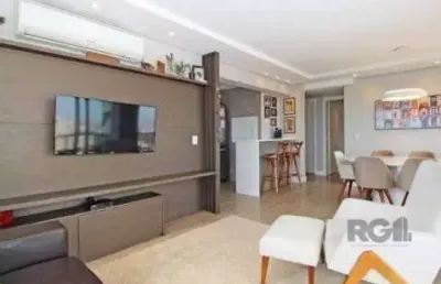 Apartamento com 3 quartos à venda na Rua Saldanha Marinho, Menino Deus, Porto Alegre