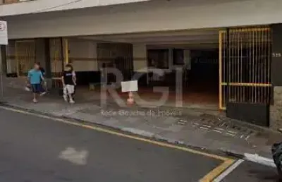 Garagem à venda na Rua Coronel Vicente, Centro Histórico, Porto Alegre