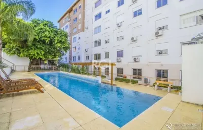 Apartamento com 3 quartos para alugar na rua mariano de matos, menino deus, porto alegre, 61 m2 por r$ 1.990