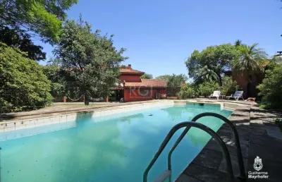 Casa em condomínio fechado com 4 quartos à venda na Avenida Firmino Octávio Bimbi, Cavalhada, Porto Alegre