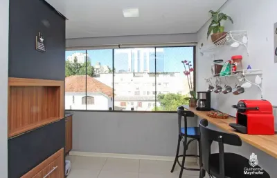 Apartamento com 2 quartos à venda na Avenida Ijuí, Petrópolis, Porto Alegre