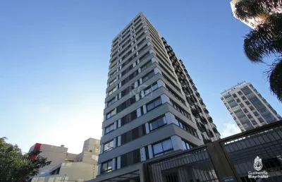Apartamento com 2 quartos à venda na Rua Almirante Gonçalves, Menino Deus, Porto Alegre