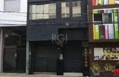 Casa com 2 quartos à venda na Travessa do Carmo, Cidade Baixa, Porto Alegre