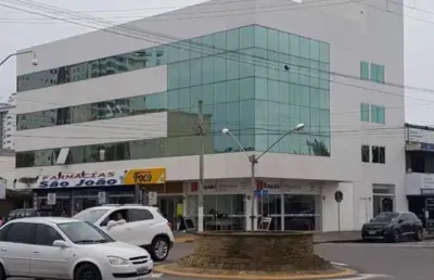 Sala comercial à venda na Rubem Berta, Centro, Tramandaí