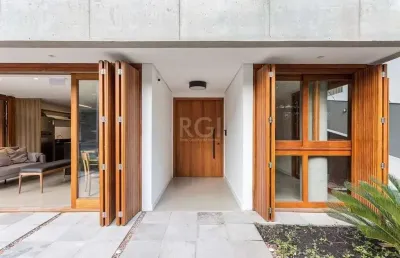 Apartamento com 3 quartos à venda na Rua Mucio Teixeira, Menino Deus, Porto Alegre