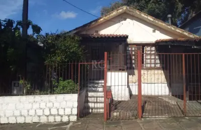 Casa com 4 quartos à venda na Rua Januário Scalzilli, Medianeira, Porto Alegre