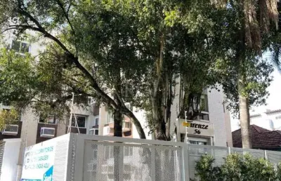 Apartamento com 2 quartos à venda na Rua São Simão, Petrópolis, Porto Alegre