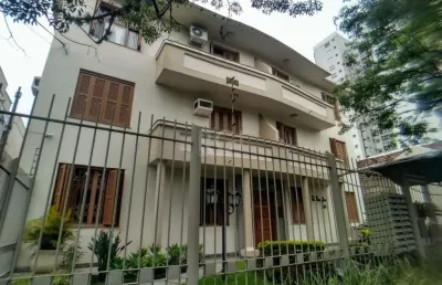 Apartamento com 3 quartos à venda na Rua Marcílio Dias, Menino Deus, Porto Alegre