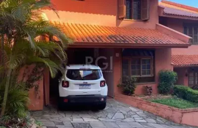 Casa em condomínio fechado com 3 quartos à venda na Rua Dom Vital, Glória, Porto Alegre