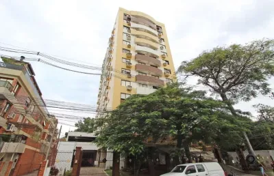 Apartamento com 3 quartos à venda na Avenida Padre Cacique, Menino Deus, Porto Alegre