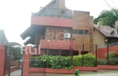 Casa em condomínio fechado com 4 quartos à venda na Rua Silveiro, Menino Deus, Porto Alegre