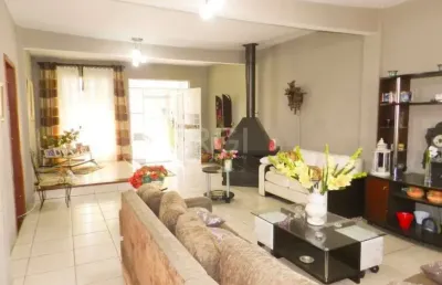 Casa com 3 quartos à venda na Rua João Berutti, Chácara das Pedras, Porto Alegre