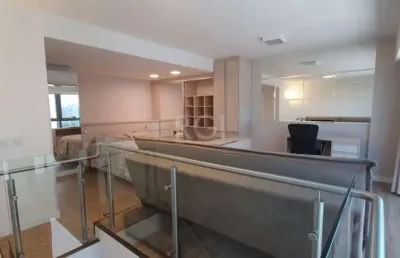 Apartamento com 1 quarto à venda na Avenida Borges de Medeiros, Praia de Belas, Porto Alegre