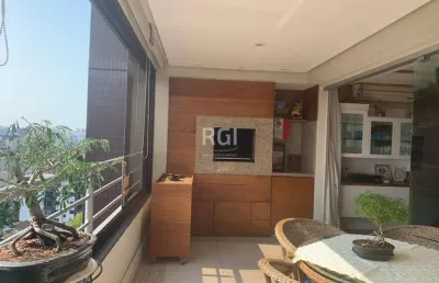 Apartamento com 3 quartos à venda na Rua Dona Ondina, Menino Deus, Porto Alegre
