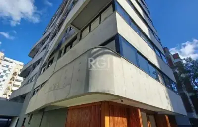 Apartamento com 3 quartos à venda na Rua Mucio Teixeira, Menino Deus, Porto Alegre