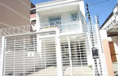 Casa com 3 quartos à venda na Rua Baronesa do Gravataí, Menino Deus, Porto Alegre