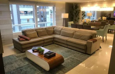 Apartamento com 4 quartos à venda na Rua Dona Augusta, Menino Deus, Porto Alegre