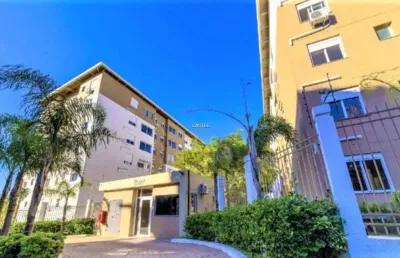 Apartamento com 2 quartos à venda na Rua Mariano de Matos, Medianeira, Porto Alegre
