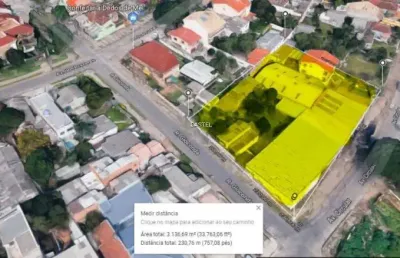 Terreno à venda na Rua Gioconda, Vila Jardim, Porto Alegre
