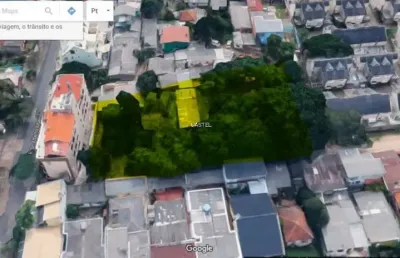 Terreno à venda na Rua Joaquim Silveira, São Sebastião, Porto Alegre