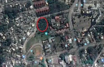 Terreno para venda - 0m², 0 dormitórios, santa tereza