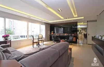 Apartamento com 4 quartos à venda na Rua Dona Augusta, Menino Deus, Porto Alegre