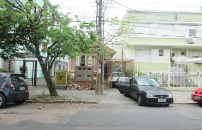 Terreno à venda na Rua Marcílio Dias, Menino Deus, Porto Alegre