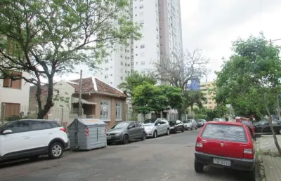 Terreno à venda na Rua Marcílio Dias, Menino Deus, Porto Alegre