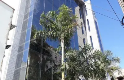 Prédio para alugar na Rua Coronel André Belo, Menino Deus, Porto Alegre