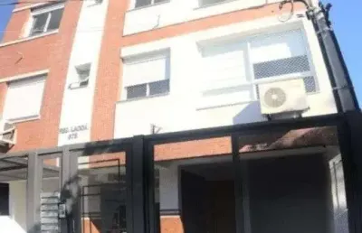 Apartamento com 2 quartos à venda na Rua Valparaíso, Jardim Botânico, Porto Alegre