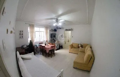 Apartamento com 2 quartos à venda na Rua Dona Leonor, Rio Branco, Porto Alegre