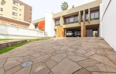 Casa com 6 quartos à venda na Rua Barão do Guaíba, Menino Deus, Porto Alegre