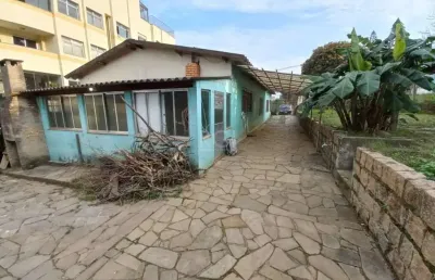 Casa com 4 quartos à venda na Avenida Jacuí, Cristal, Porto Alegre
