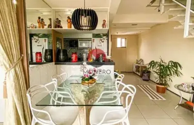 Apartamento no meireles com 02 suítes e 01 vaga | meireles, fortaleza-ce